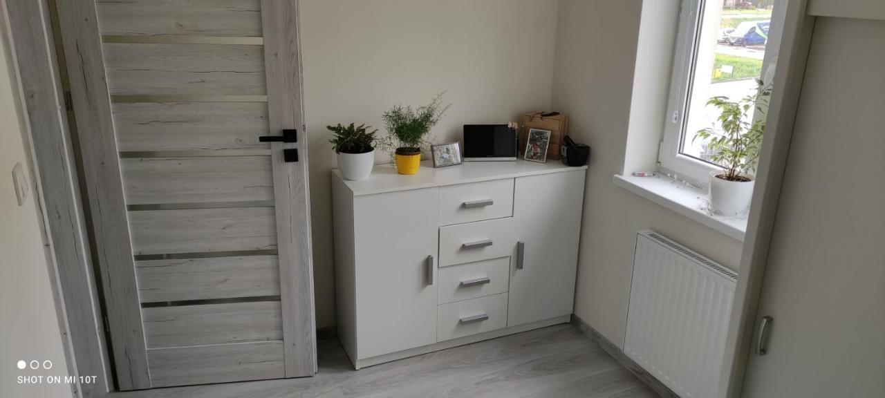 Apartament W Spokojnej Lokalizacji Cieplewo Exterior foto